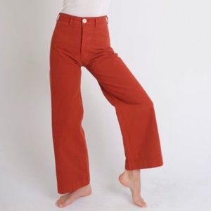 Jesse Kamm Sailor Pants